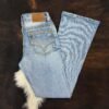 W247-PB30 Western Blue Premium Auehntic Jean