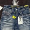 R-380 Rock In La Straight Fit Jean