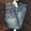 R-380 Rock In La Straight Fit Jean