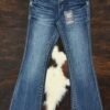 W245-PB30 Western Blue Premium Auehntic Jean