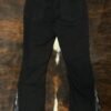 W224-PB30 Western Blue Bootcut Jean