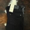 W224-PB30 Western Blue Bootcut Jean
