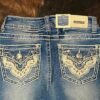 S1035-PS Sexy Couture Skinny Jean