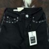 W236-PB30 Western Blue Bootcut Jean