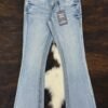 W247-PB30 Western Blue Premium Auehntic Jean