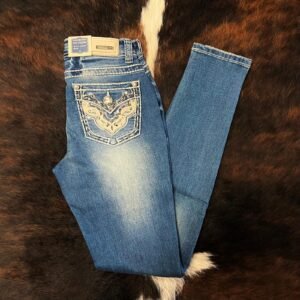 S1035-PS Sexy Couture Skinny Jean