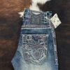 R-380 Rock In La Straight Fit Jean