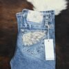 M9607BS Lt. Blue Miss Me Mid-Rise Boot Jean