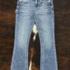 M9607BS Lt. Blue Miss Me Mid-Rise Boot Jean