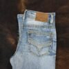 W247-PB30 Western Blue Premium Auehntic Jean