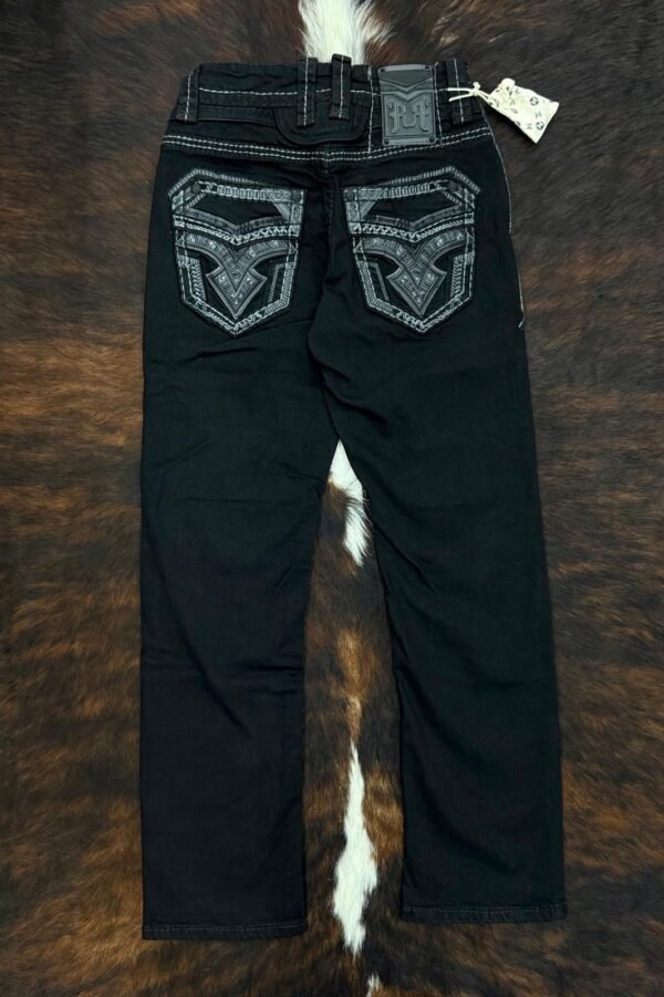 R-385 Rock In La Straight Fit Jean