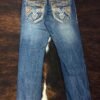 R-381 Rock In La Straight Fit Jean