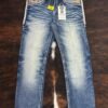R-373 Rock In La Straight Fit Jean