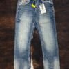 R-378 Rock In La Straight Fit Jean