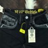 R-385 Rock In La Straight Fit Jean