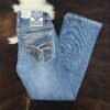 WJ-2391 Western Blue Premium Straight Fit Jean