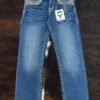 WJ-2389 Western Blue Premium Straight Fit Jean