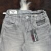 AM-2334 ANSWER ME PREMIUM STRAIGHT FIT JEAN
