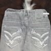 AM-2334 ANSWER ME PREMIUM STRAIGHT FIT JEAN