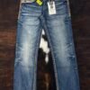 R-381 Rock In La Straight Fit Jean