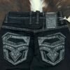 R-385 Rock In La Straight Fit Jean