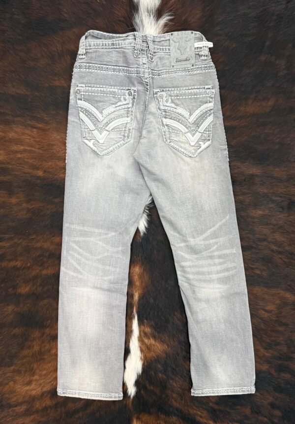 AM-2334 ANSWER ME PREMIUM STRAIGHT FIT JEAN
