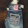 R-387 Rock In La Straight Fit Jean
