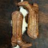 057baba1-58f6-4c43-b4f5-aada49a5eee2 RMAC Roca Miel Aguila Comp. Cherokee High-Knee Wildflower Bluebonnet Boots