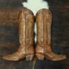 2674364d-6200-4af1-af10-fc29861232c4 RMAC Roca Miel Aguila Comp. Cherokee High-Knee Wildflower Bluebonnet Boots