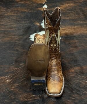 2df2ac8f-65a2-4187-ba9e-e062072617b0 WVCC Valencia Camel C/Cristal Est. Cleopatra Wildflower Boots