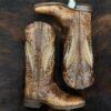 WVCC Valencia Camel C/Cristal Est. Cleopatra Wildflower Boots