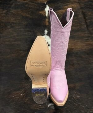 WGRI Grisly Rosa Retro Est. Indian Wildflower Bluebonnet Boots