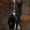VNAC Imit. Venado Negro Tubo Álamo Cherokee High-Knee Innovation Women Boots