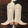 984198d9-25b0-4fac-8b4c-43f70218d3f6 GPMJ Grisly Perla Marie C/Cristal Est.Josie High-Knee Boots Wildflowers Bluebonnet