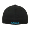 1502301-S-M Black Blue Ariat Hat