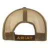 1515602 Brown Ariat Hat