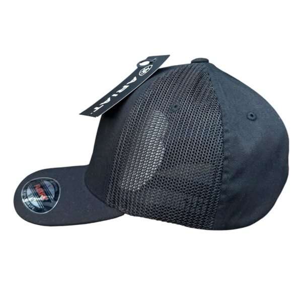 1502301-S-M Black Blue Ariat Hat