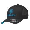1502301-S-M Black Blue Ariat Hat