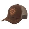 1515602 Brown Ariat Hat