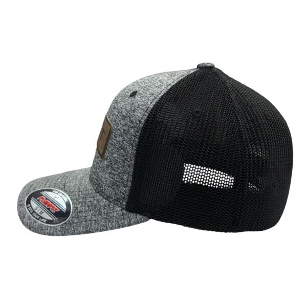 A300002601 S-M Grey Patch Ariat Hat