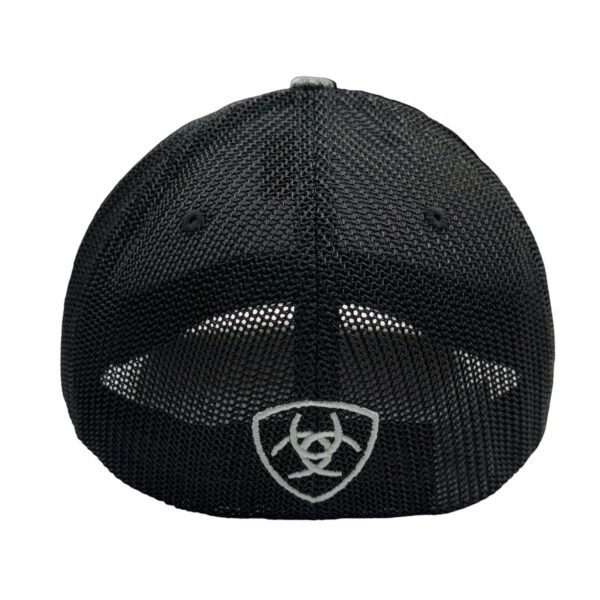 A300002601 S-M Grey Patch Ariat Hat