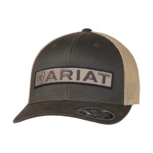 Photoroom_20261003_191121 A300014302 Brown/Tan Ariat Hat