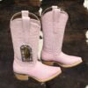 a0d3e656-df16-4abf-8a16-a795cad1662d WGRI Grisly Rosa Retro Est. Indian Wildflower Bluebonnet Boots