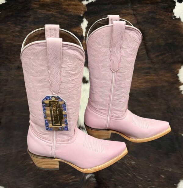 a0d3e656-df16-4abf-8a16-a795cad1662d WGRI Grisly Rosa Retro Est. Indian Wildflower Bluebonnet Boots