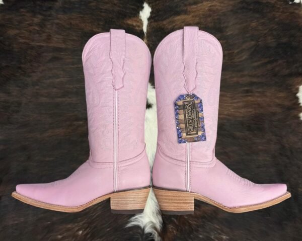 d949625d-e061-4bdc-b8b6-25fa7a9fd9f8 WGRI Grisly Rosa Retro Est. Indian Wildflower Bluebonnet Boots