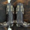 e016264c-5e0f-488f-b989-e7a06253890b WFMP Frida Moka Retro Est. Praga Wildflower Boots