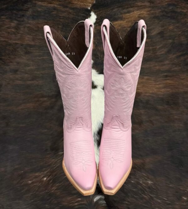 e7f9ba1a-f6cc-4b9d-8bee-745649bbc56b WGRI Grisly Rosa Retro Est. Indian Wildflower Bluebonnet Boots