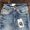 03710aaf-94a0-411d-b869-b78cf20567ca W266-PB30 WESTERN BLUE PREMIUM BOOTCUT JEAN