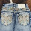0cc2217b-c9b2-4673-ac13-e5caf59b6291 W266-PB30 WESTERN BLUE PREMIUM BOOTCUT JEAN