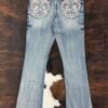 W267-PB30 WESTERN BLUE PREMIUM BOOTCUT JEAN